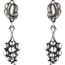 Georg Jensen Moonlight Grapes Earrings - Silver