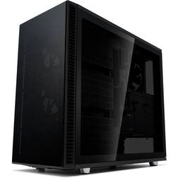 Fractal Design Define S2 Vision Blackout Tempered Glass