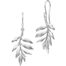Julie Sandlau Tree of Life Earrings - Silver