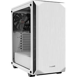 Be Quiet! Pure Base 500 Tempered Glass Wings Fans White