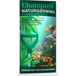 Champost Natural Fertilizers Gødning