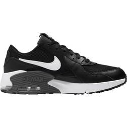 NIKE Air Max Excee GS - Black/Dark Grey/White