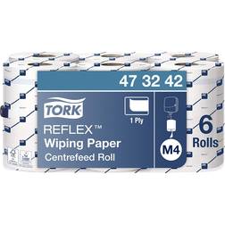 Tork Reflex Wiping Paper 6-pack (473242)