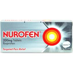 Nurofen 200mg 24pcs Tablet