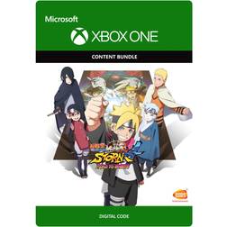 Naruto Shippuden: Ultimate Ninja Storm 4 - Road to Boruto (XOne)