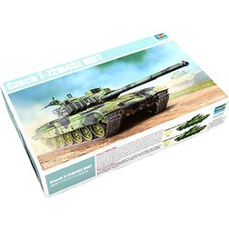 Trumpeter Czech T-72M4CZ MBT 1:35