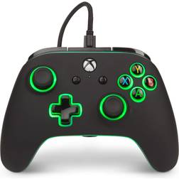 PowerA spectra enhanced illuminated wired controller for xbox one, x and xbox one's xbox one