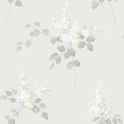 Boråstapeter Tapetit Lilacs Harmaa