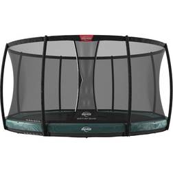 BERG Inground Elite 380 + Safety Net Deluxe