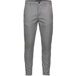 Gabba Pisa Chino Cross - Light Grey