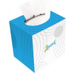 2Work Facial Tissues