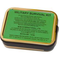 BCB Adventure Military Survival Kit