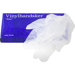 Vinyl Gloves 50-pack