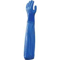 Showa 690 Vinyl Long Gloves
