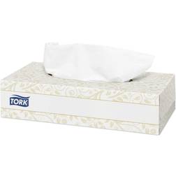 Tork Premium Extra Soft Facial Tissues