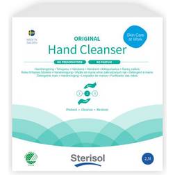 Sterisol Original Hand Cleanser No Parfum 2500ml