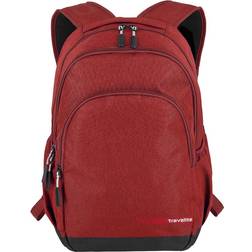 Travelite Zaino 'Kick Off' rosso One Size