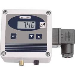 Greisinger GPHU 014 MP/BNC pH-Meter