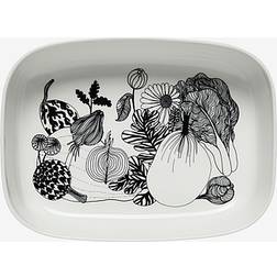 Marimekko Siirtolapuutarha Serving Bowl