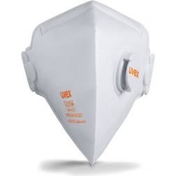 Uvex Silv-Air C 3210 FFP2 Folding Mask 15-pack