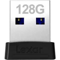 LEXAR 128GB JumpDrive S47 USB 3.1 Gen 1 Flash Drive #LJDS47-128ABBKNA