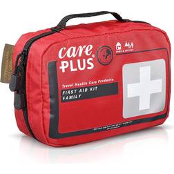 Care Plus First Aid Kit Family