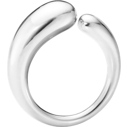 Georg Jensen Mercy Small Ring - Silver