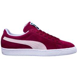 Puma Suede Classic+ - Burgundy