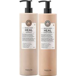 Maria Nila Head & Hair Heal Care Duo 1000ml