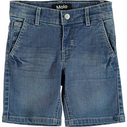 Molo Asser - Blue Denim (1S19H112 1100)