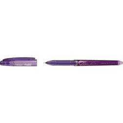 Pilot Frixion Point Violet 0.5mm Gel Ink Rollerball Pen