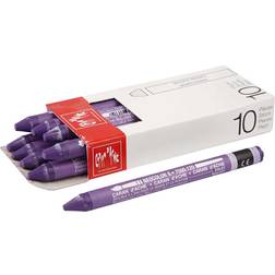 Caran d’Ache Neocolor 2 Violet 10 Pieces