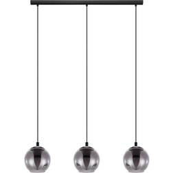 Eglo Ariscani Black Pendant Lamp 76.5cm