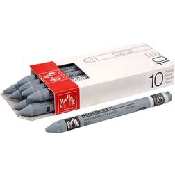 Caran d’Ache Neocolor 2 Grey 10 Pieces