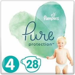 Pampers Pure Protection 4