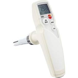 Testo pH-meter 205 pH-waarde
