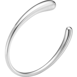 Georg Jensen Mercy Open Bangle - Silver