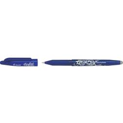 Pilot Frixion Ball Blue 0.7mm Gel Ink Rollerball Pen