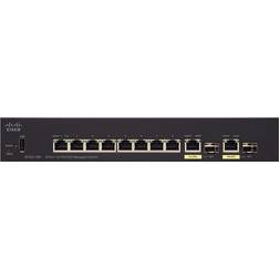 Cisco SF352-08P Switch 10/100 a 8 Porte