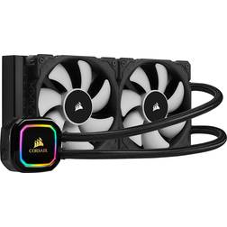 Corsair iCUE H100i RGB Pro XT 2x120mm