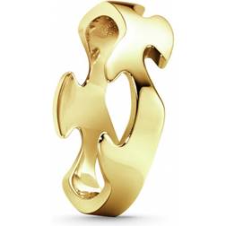 Georg Jensen Fusion Center Ring - Gold