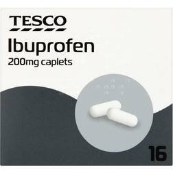 Ibuprofen 200mg 16pcs Caplet