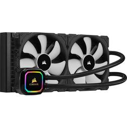 Corsair iCUE H115i RGB Pro XT 2x140mm