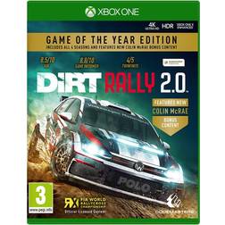 DiRT Rally 2.0 - Game of the Year Edition (XOne)