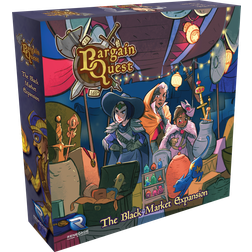 Bargain Quest: The Black Market