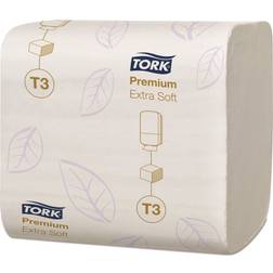 Tork Premium Extra Soft T3 2-lags Toiletpapir 30 pakker (114276)