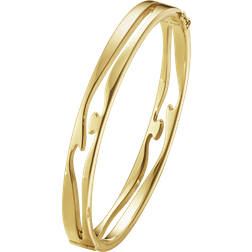 Georg Jensen Fusion Gold Bracelet - Gold