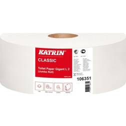 Katrin Classic Gigant L2 Toilet Roll 6-pack