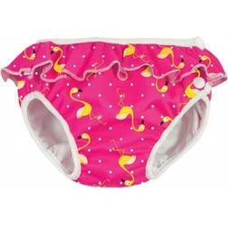 ImseVimse Reusable Swim Nappy - Pink Flamingo (3180240)