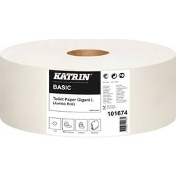 Katrin Basic Gigant L Low Pallet Toilet Roll 6-pack